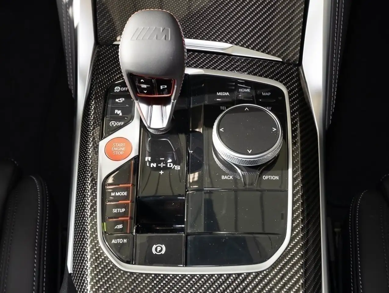 BMW M3 Competition M Sport M Drive. Ind. Lackierung Volla 9