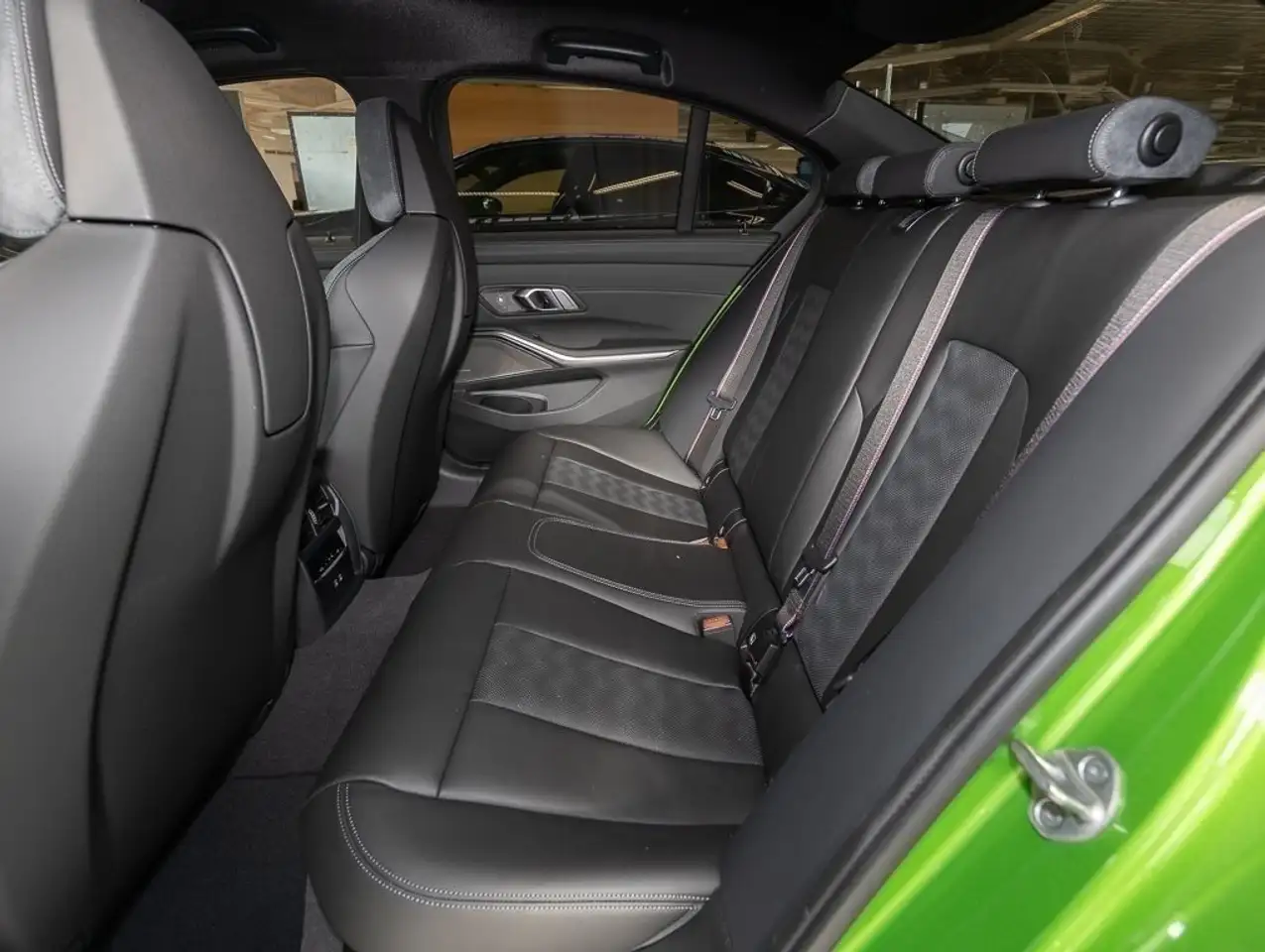 BMW M3 Competition M Sport M Drive. Ind. Lackierung Volla 13