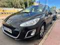 Peugeot 308 308 SW 2.0HDI FAP Sport Spor Marrón - thumbnail 17