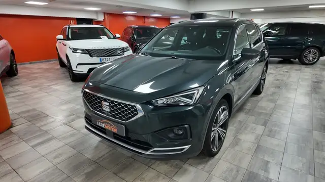 SEAT Tarraco 2.0TDI S&S Xcellence DSG 4Drive 190