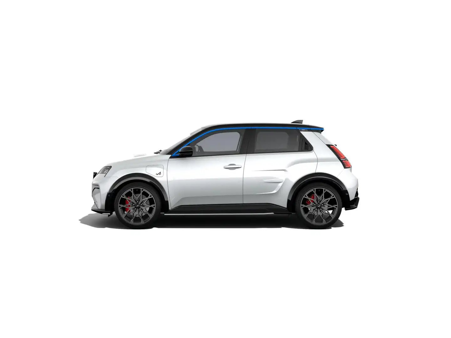 Alpine A290 GTS 52 kWh | 220PK | PACK SAFETY | PACK DRIVING | Blanco - 2