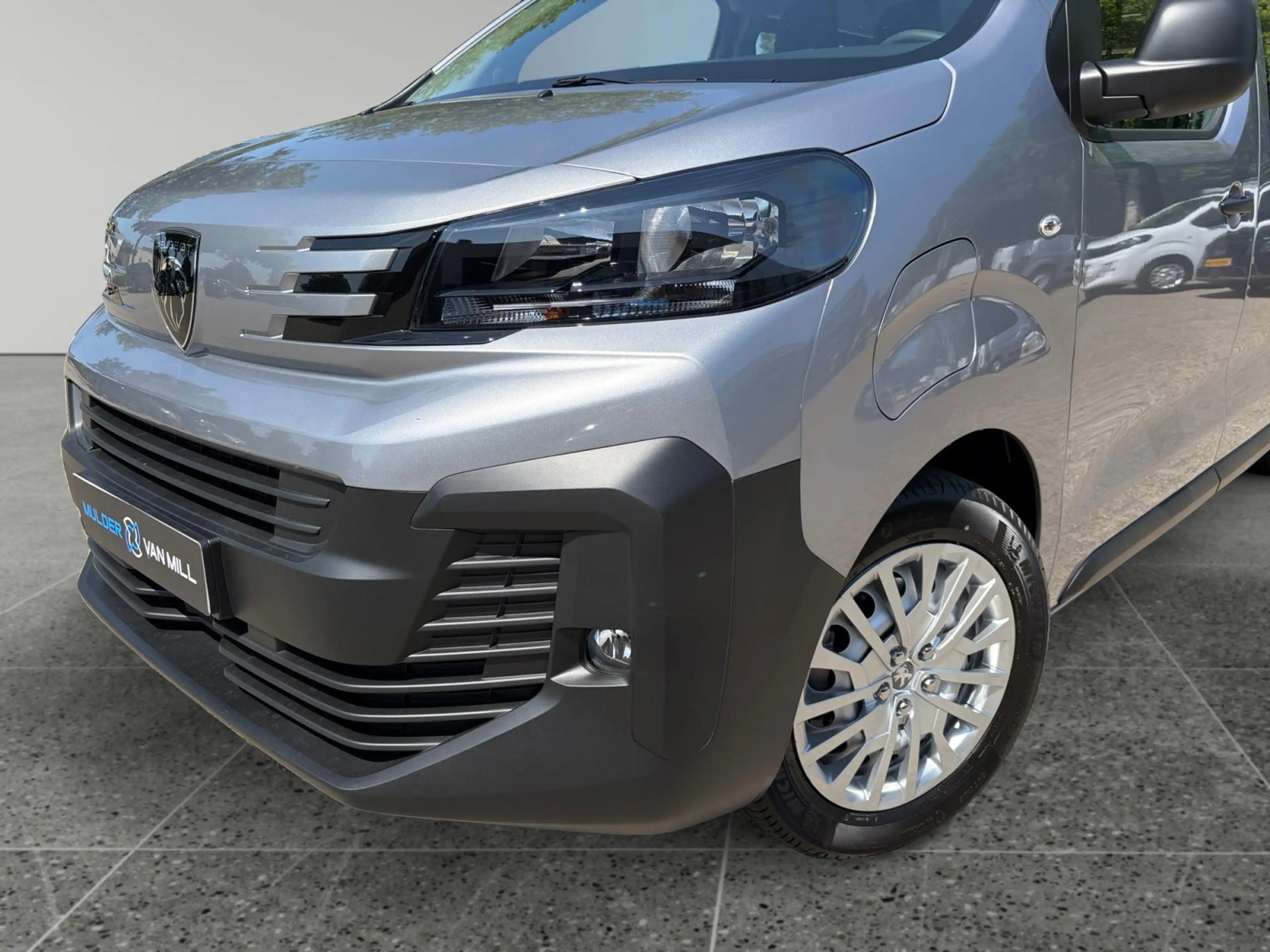 Peugeot e-Expert Combi L2 75 kWh 136pk | 9-persoons | Achterdeuren — photo 8