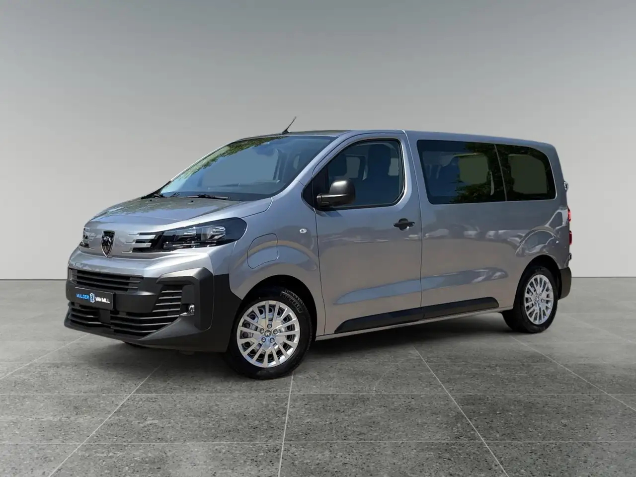 Peugeot e-Expert 2026