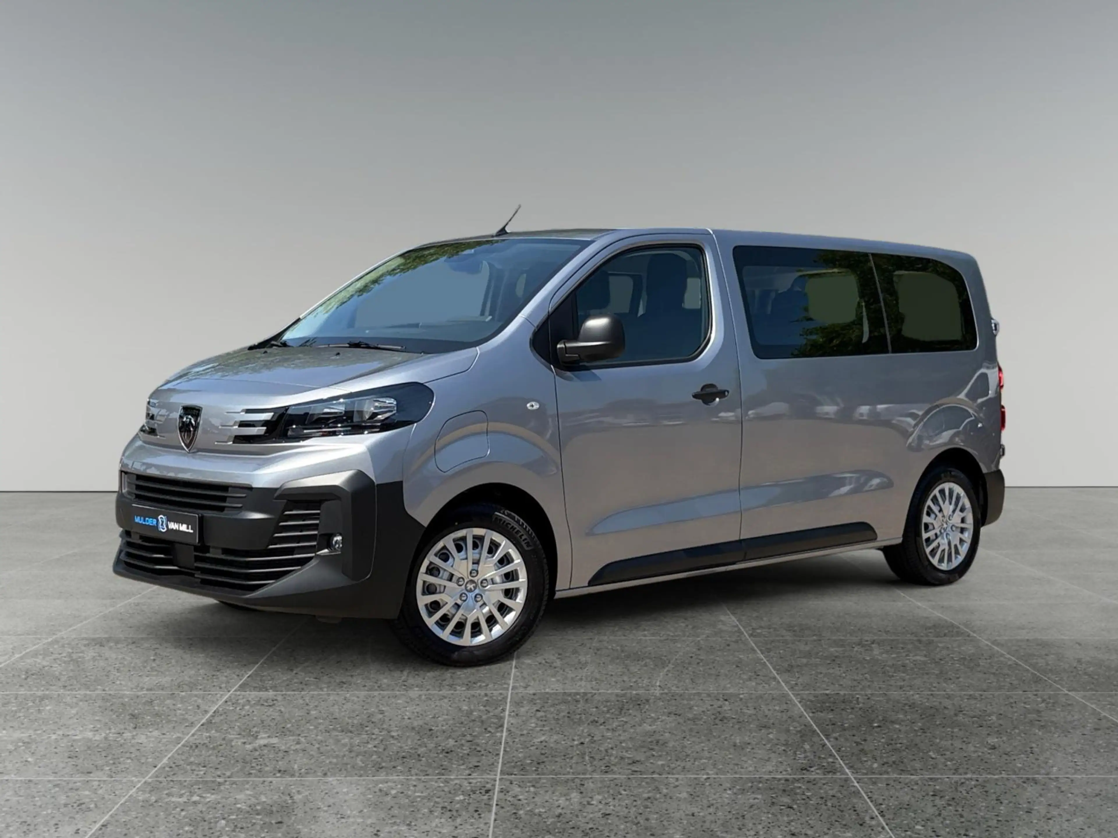 Peugeot e-Expert Combi L2 75 kWh 136pk | 9-persoons | Achterdeuren — photo 3