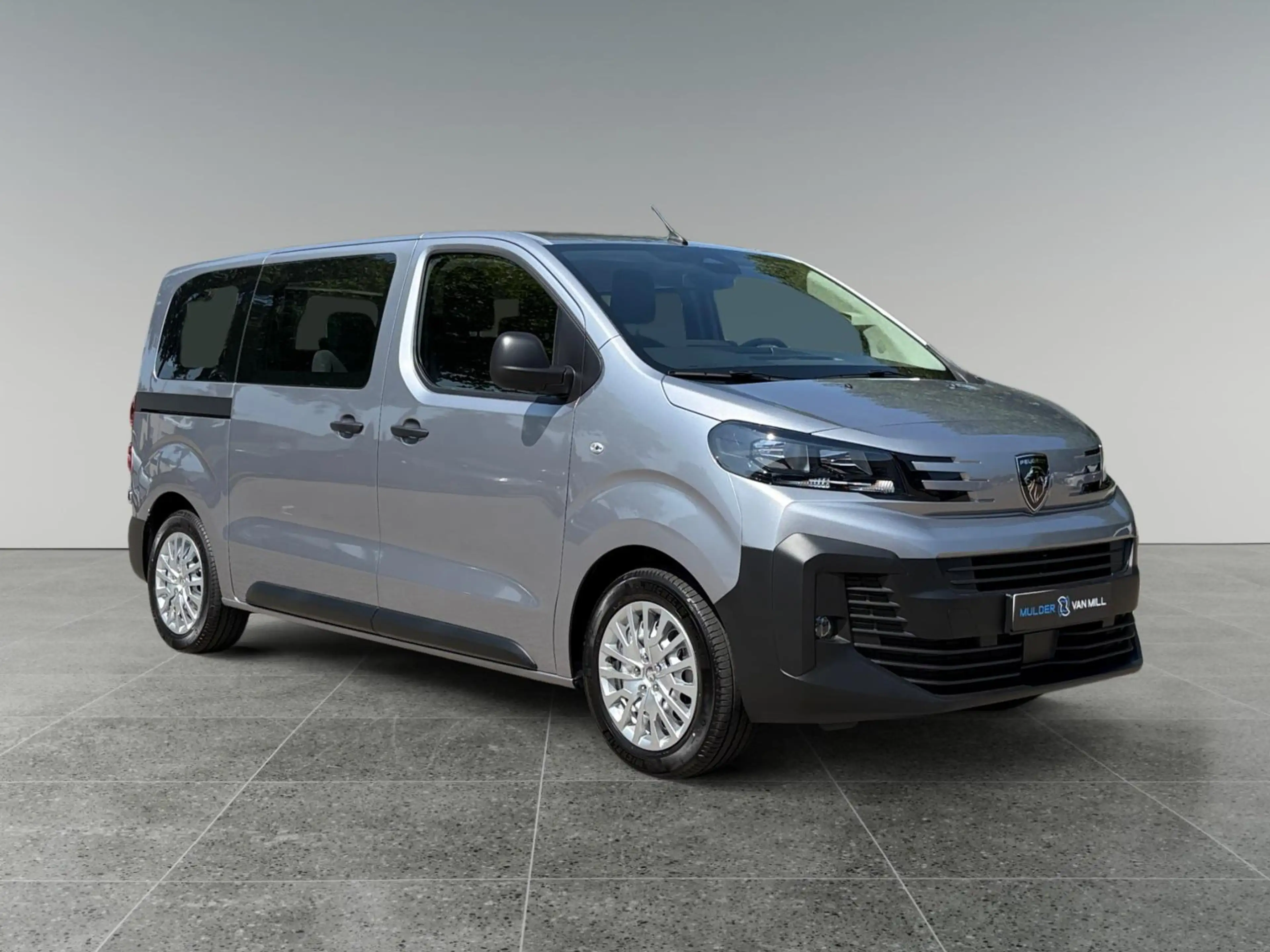 Peugeot e-Expert Combi L2 75 kWh 136pk | 9-persoons | Achterdeuren — photo 4