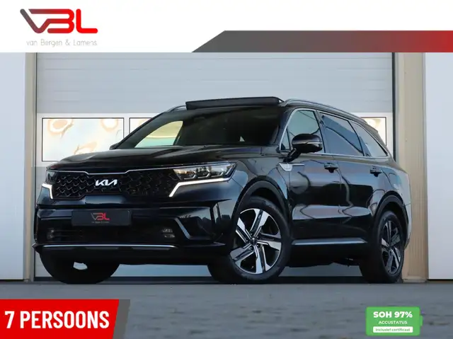 Kia Sorento 1.6 T-GDI Plug-in 265PK Hybrid 4WD ExecutiveLine 7