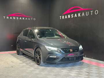 Leon 2.0 TSI 290 DSG7 Cupra