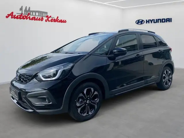 Honda Jazz e:HEV 1.5 i-MMD Hybrid Crosstar Advance*Colour-Pak