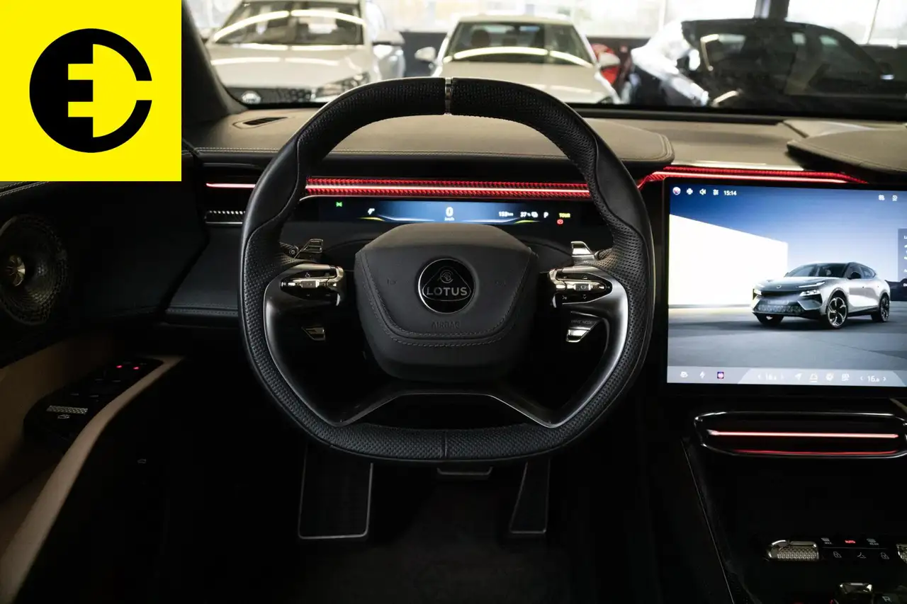 Lotus Eletre 2024