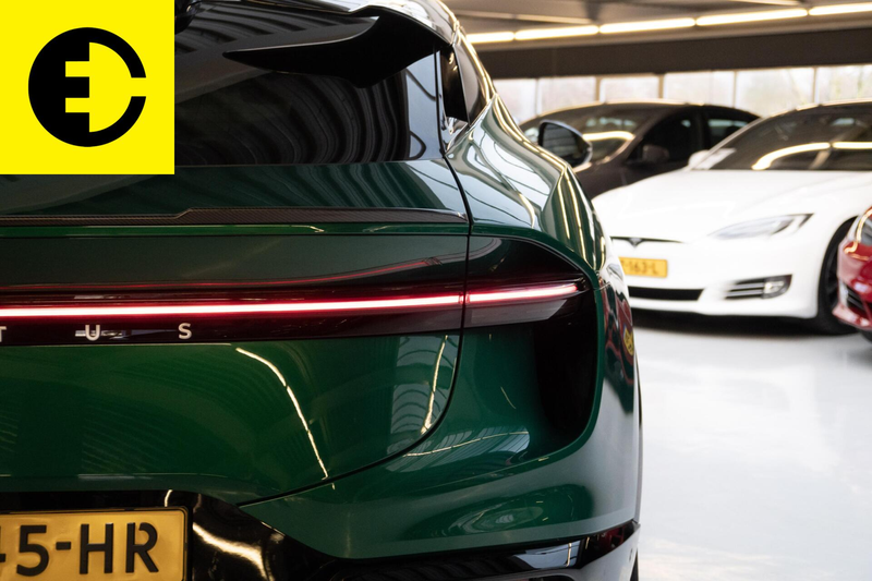Lotus Eletre EDS 675 R 4WD 112 kWh | Carbon | 919 PK | Massage — photo 8