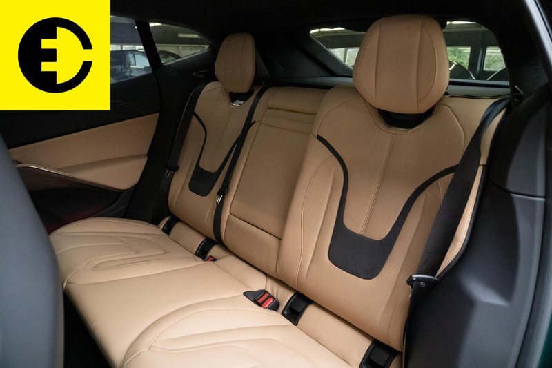 Lotus Eletre EDS 675 R 4WD 112 kWh | Carbon | 919 PK | Massage — photo 6