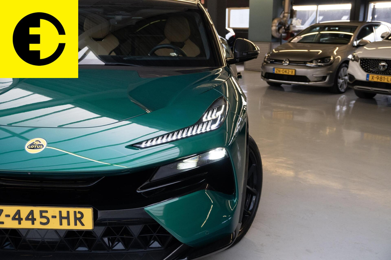 Lotus Eletre EDS 675 R 4WD 112 kWh | Carbon | 919 PK | Massage — photo 7