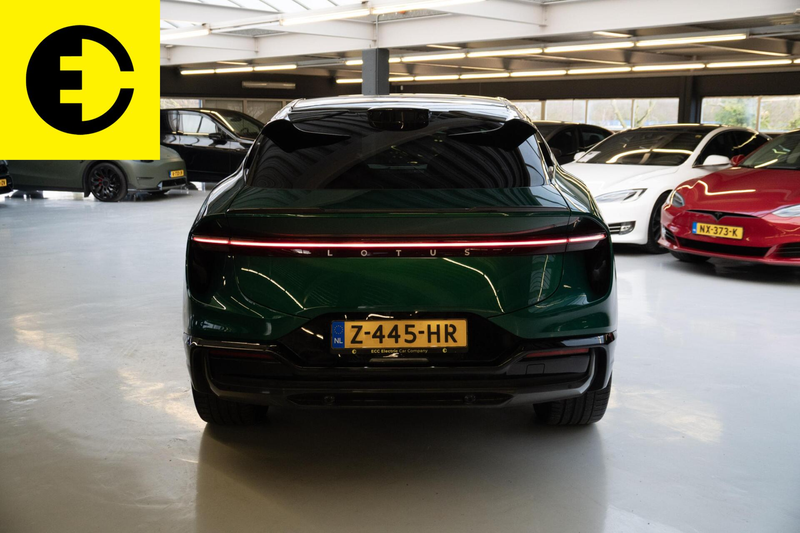 Lotus Eletre EDS 675 R 4WD 112 kWh | Carbon | 919 PK | Massage — photo 14