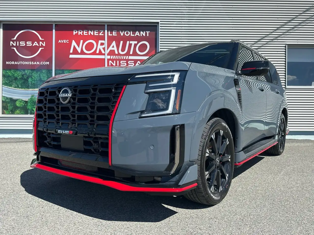 2026 Nissan Armada