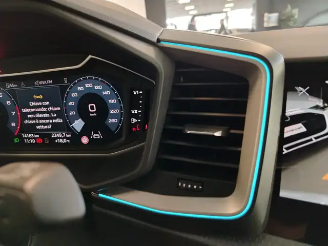 Audi A1 view 14