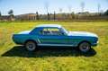 Ford Mustang Equipamiento:  Cambio automático  Dirección asisti Azul - thumbnail 19