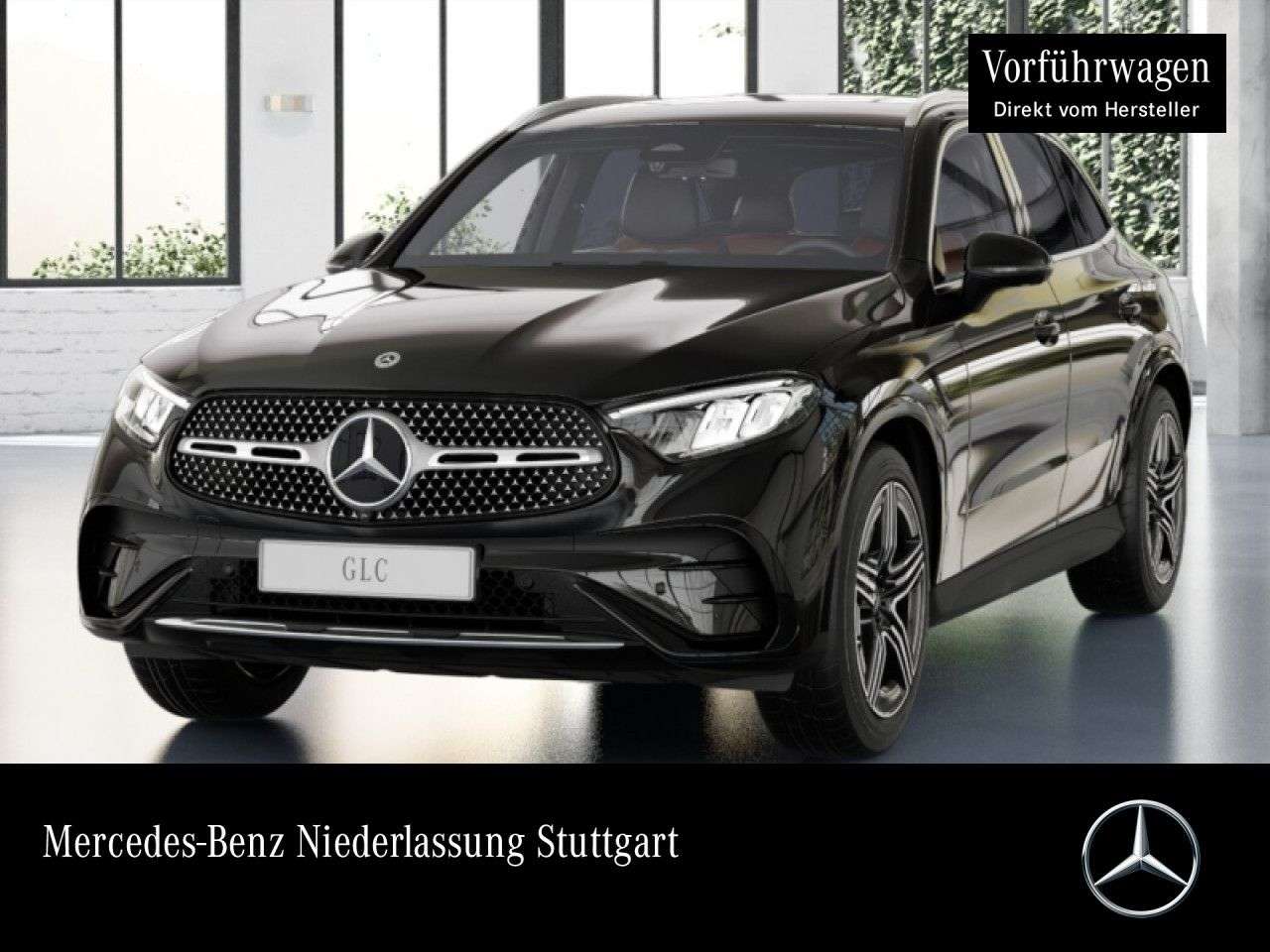 Second hand Mercedes Benz Glc-Class 