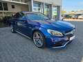 Mercedes-Benz C 63 AMG C 63 S AMG *Burmester*Sternenhimmel*Garantie* Blau - thumbnail 8
