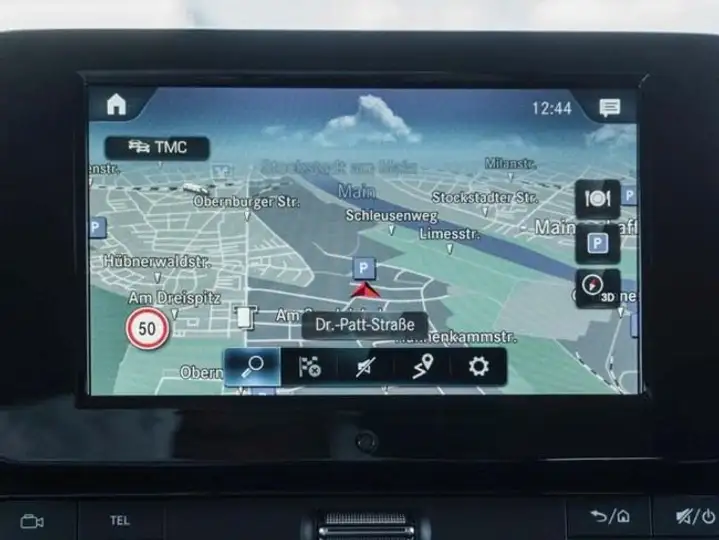 Mercedes-Benz Clase C 2023, foto 13