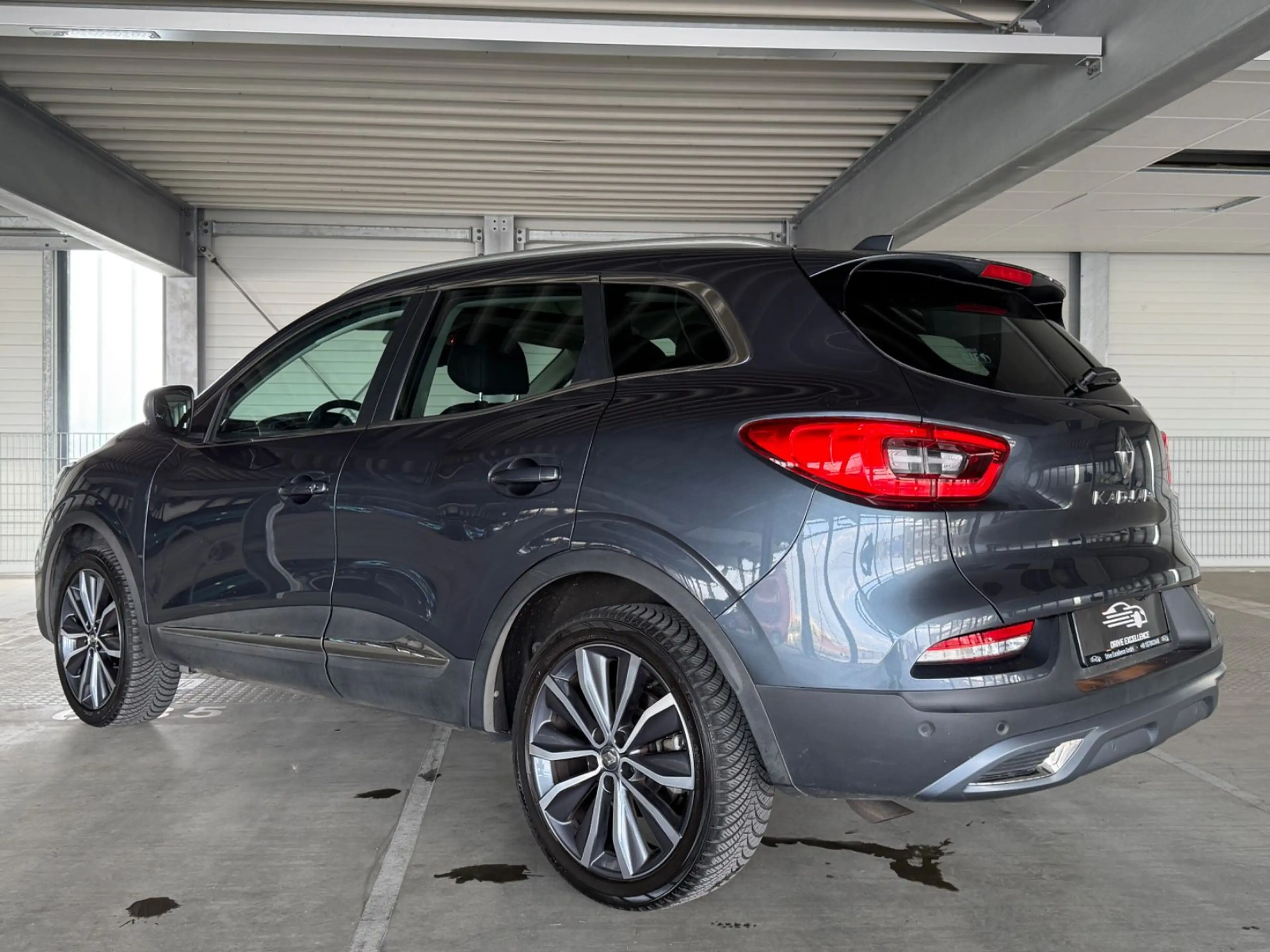 Renault Kadjar Bose Edition AUT RKAM TEMP Keyless Entry — photo 10