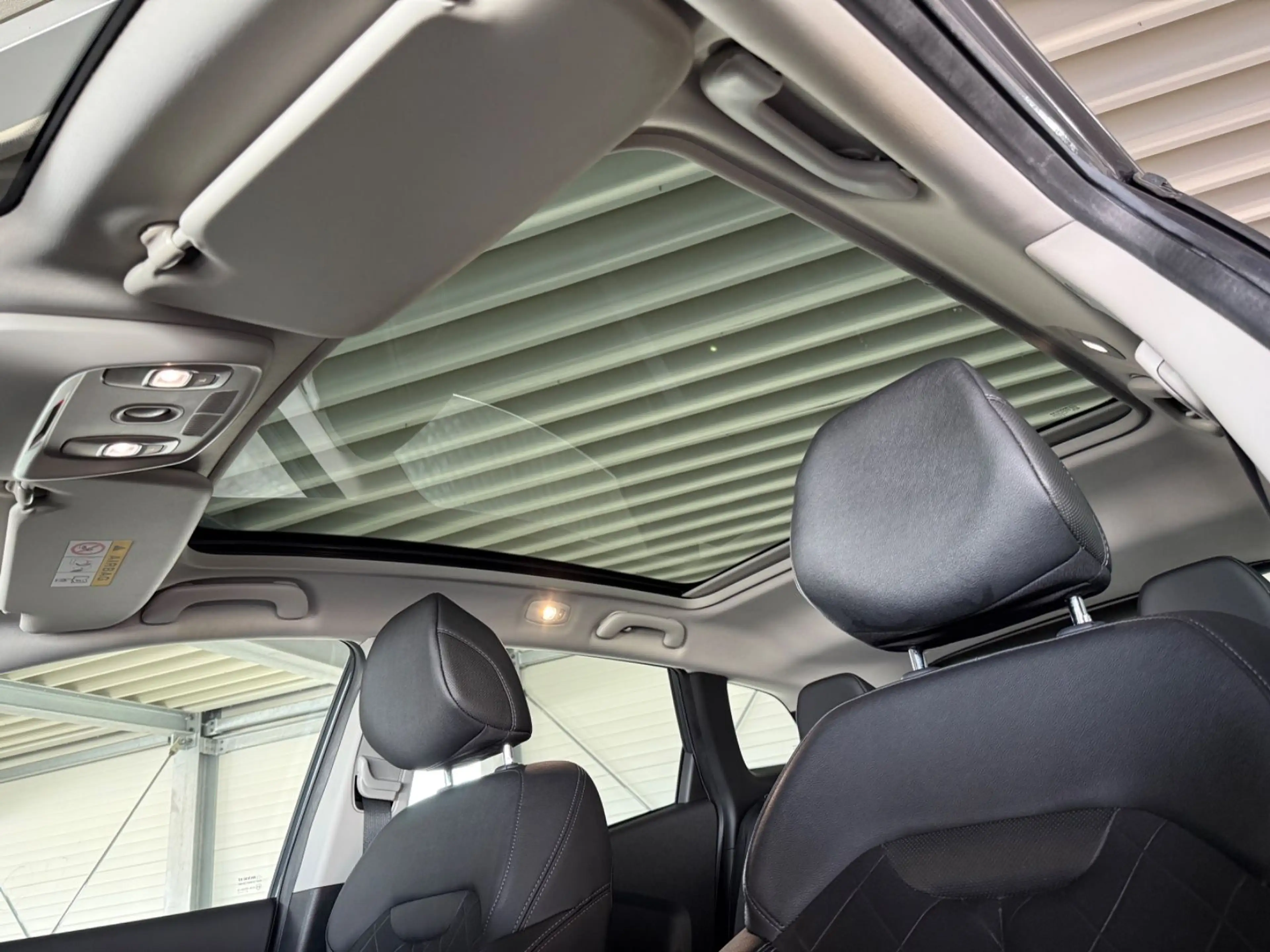 Renault Kadjar Bose Edition AUT RKAM TEMP Keyless Entry — photo 5