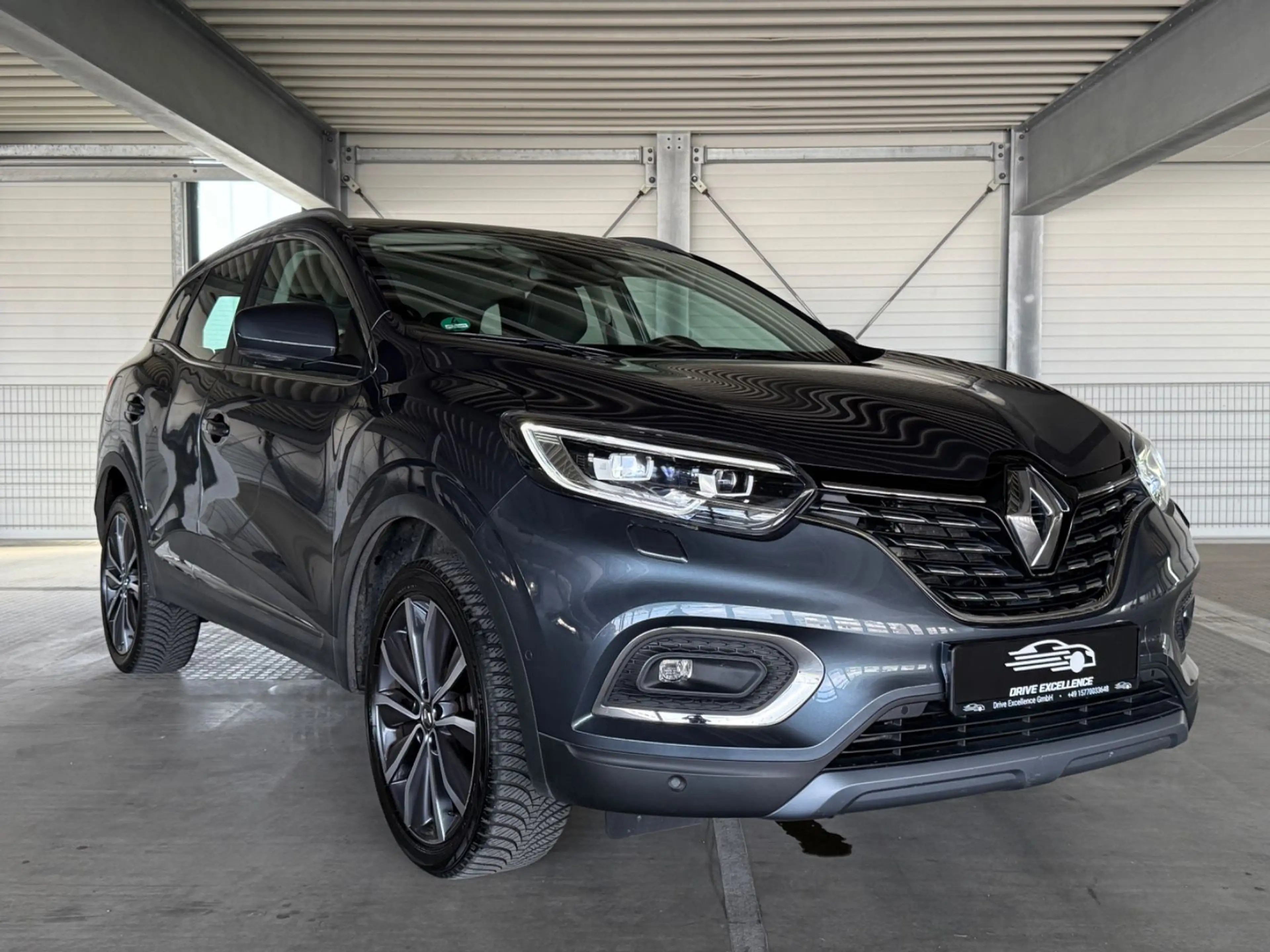 Renault Kadjar Bose Edition AUT RKAM TEMP Keyless Entry — photo 2