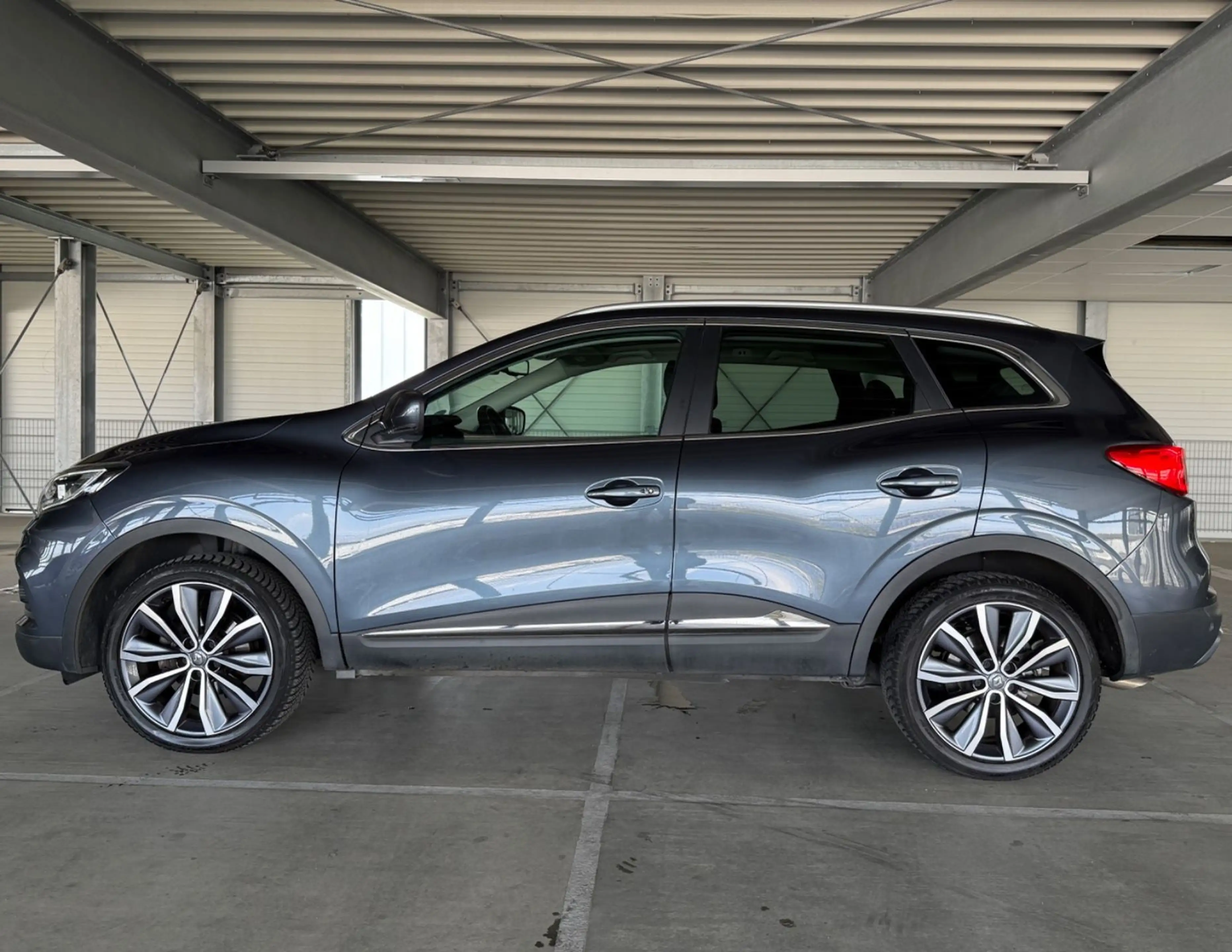 Renault Kadjar Bose Edition AUT RKAM TEMP Keyless Entry — photo 6