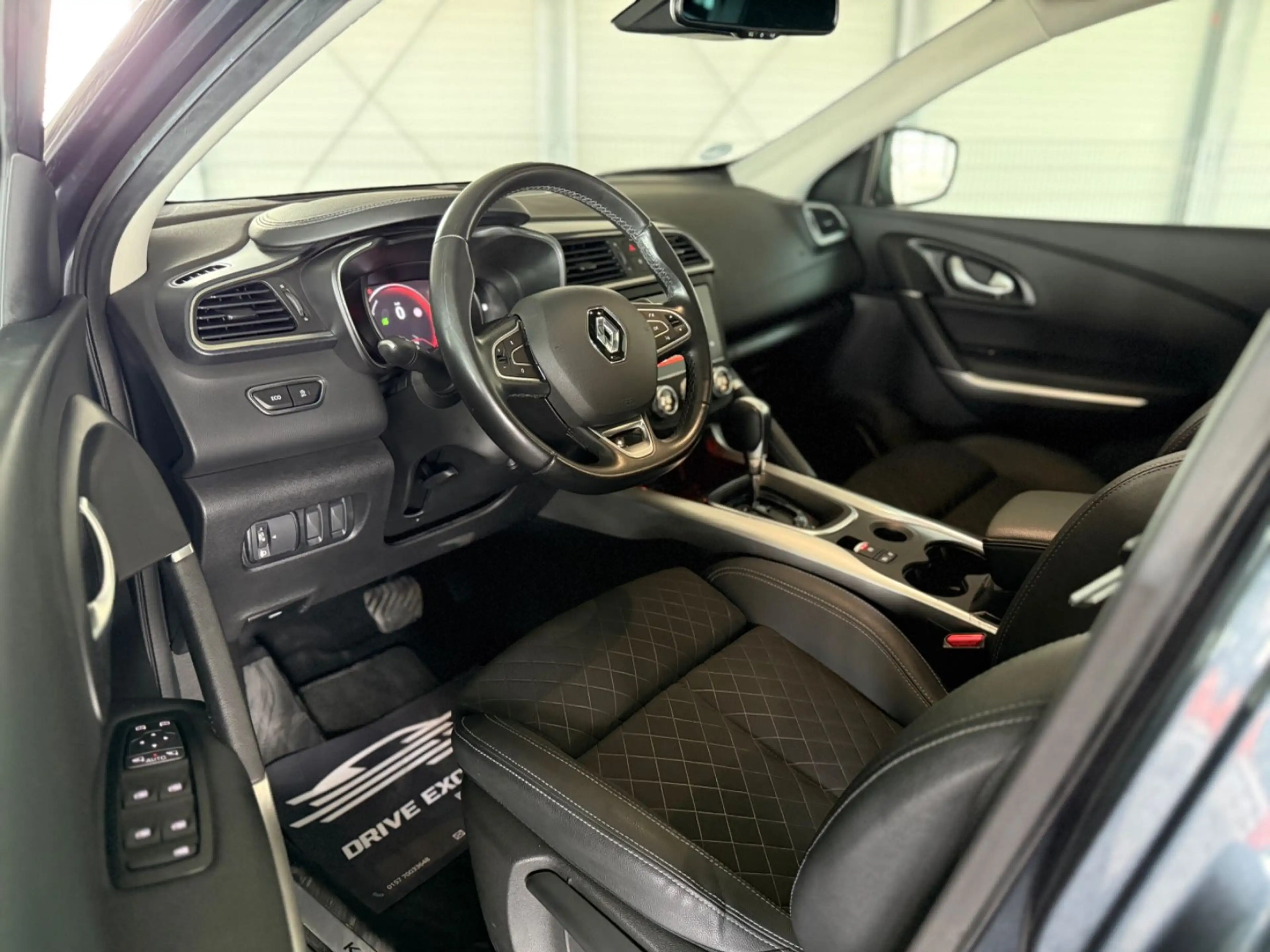 Renault Kadjar Bose Edition AUT RKAM TEMP Keyless Entry — photo 15