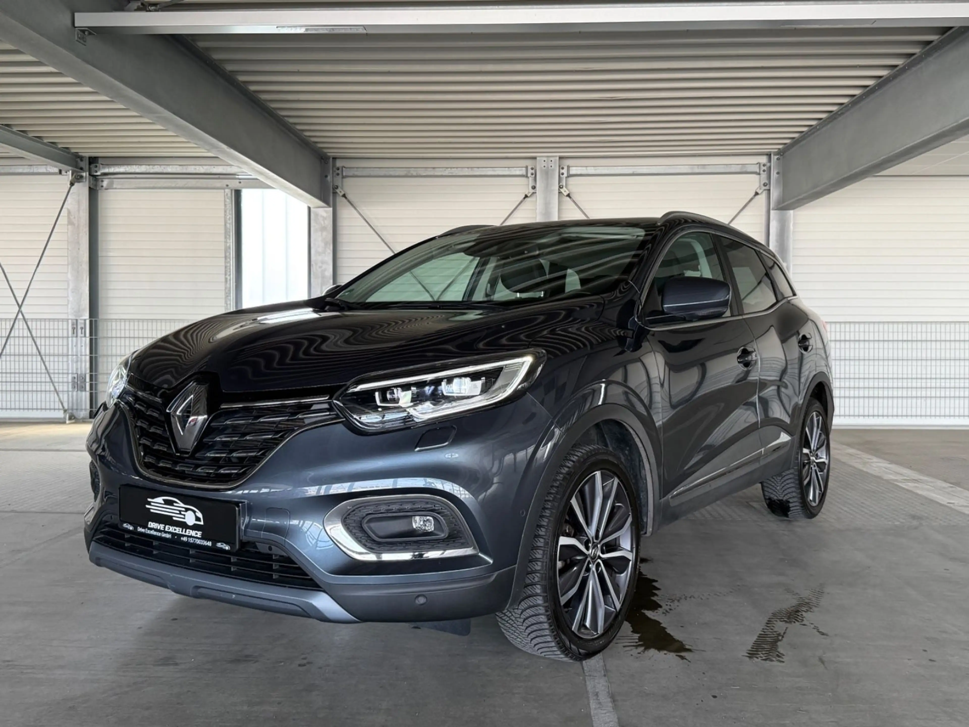 Renault Kadjar Bose Edition AUT RKAM TEMP Keyless Entry — photo 4
