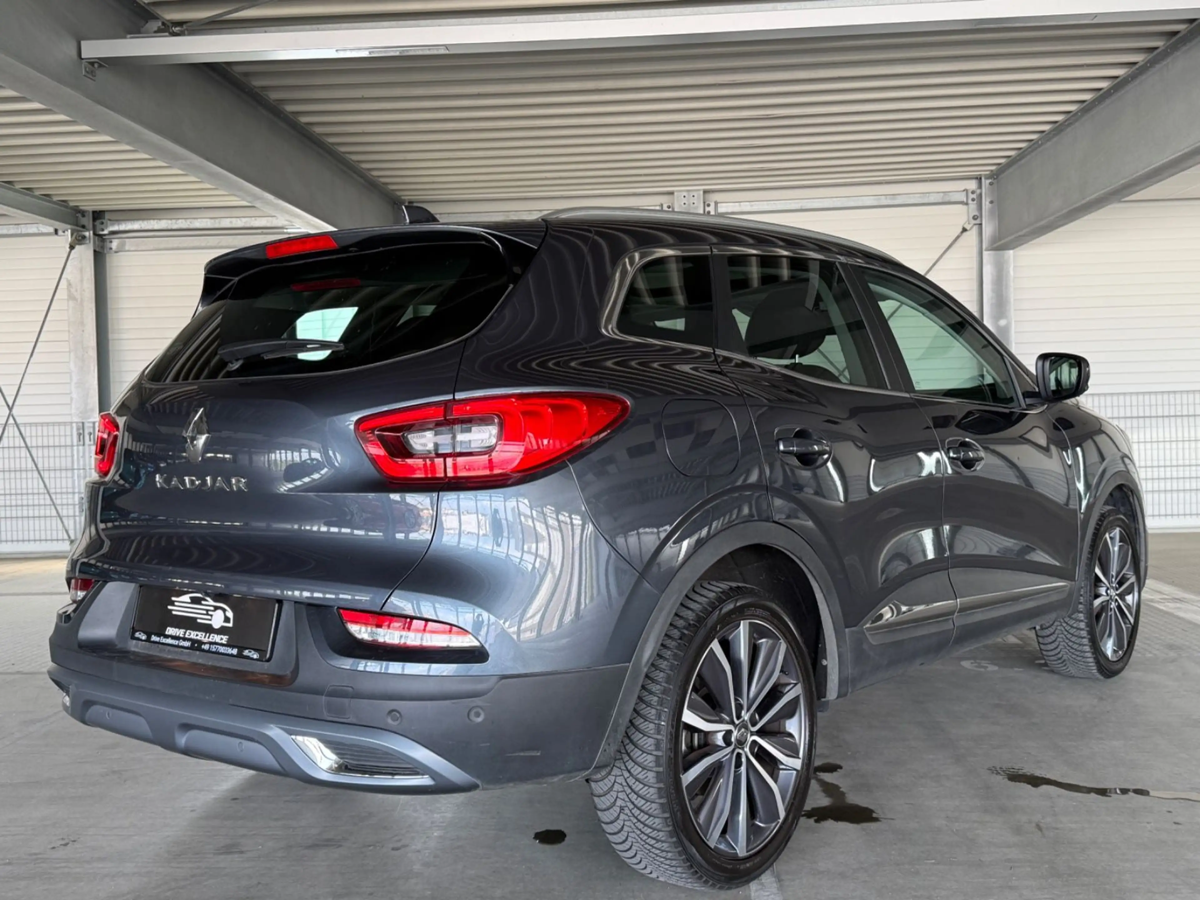 Renault Kadjar Bose Edition AUT RKAM TEMP Keyless Entry — photo 8