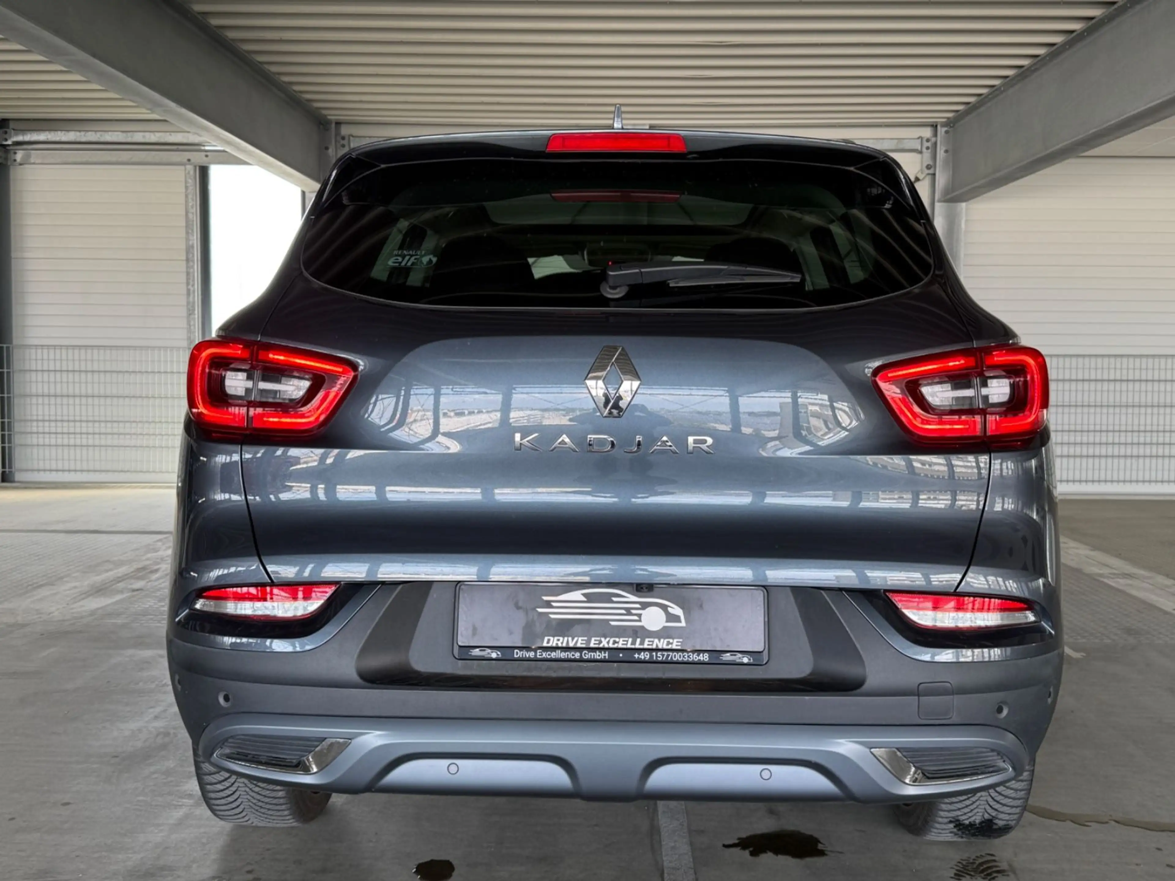 Renault Kadjar Bose Edition AUT RKAM TEMP Keyless Entry — photo 9