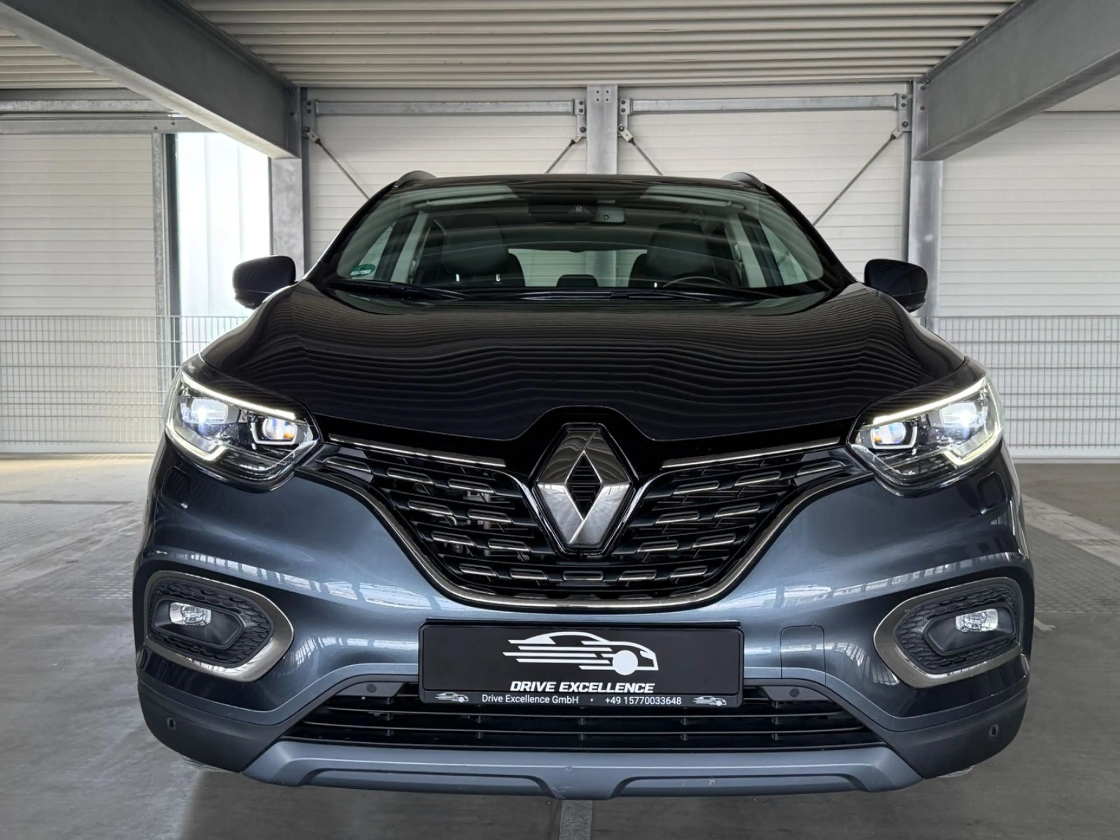 Renault Kadjar Bose Edition AUT RKAM TEMP Keyless Entry — photo 3