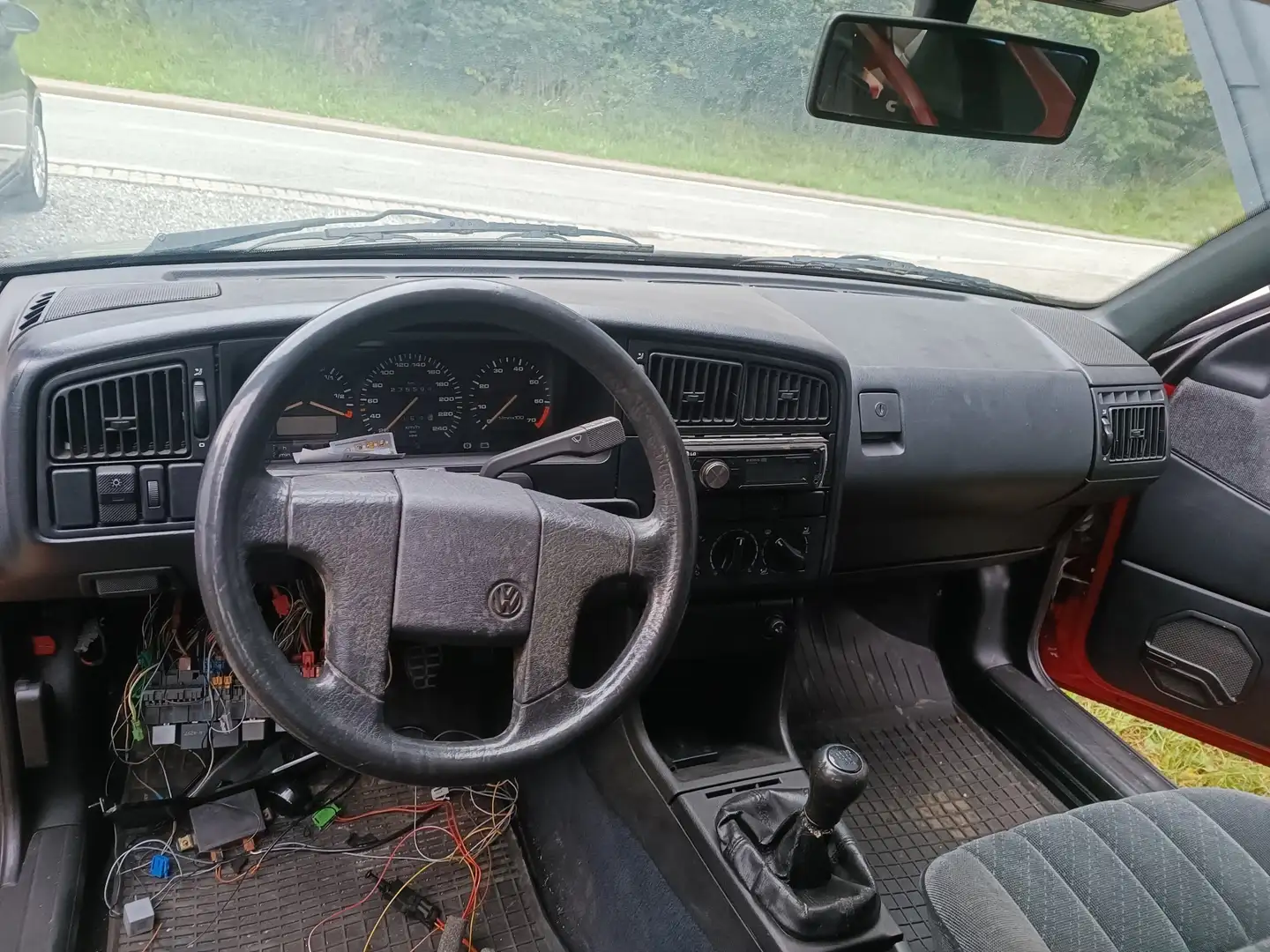 Volkswagen Passat Variant GL Ds. - 2