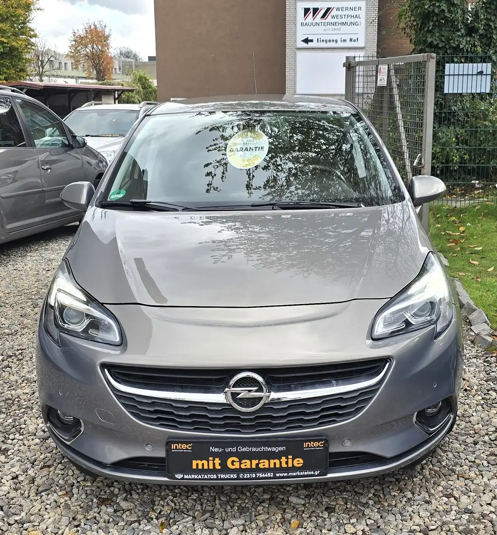 Opel Corsa Innovation Beige - 1