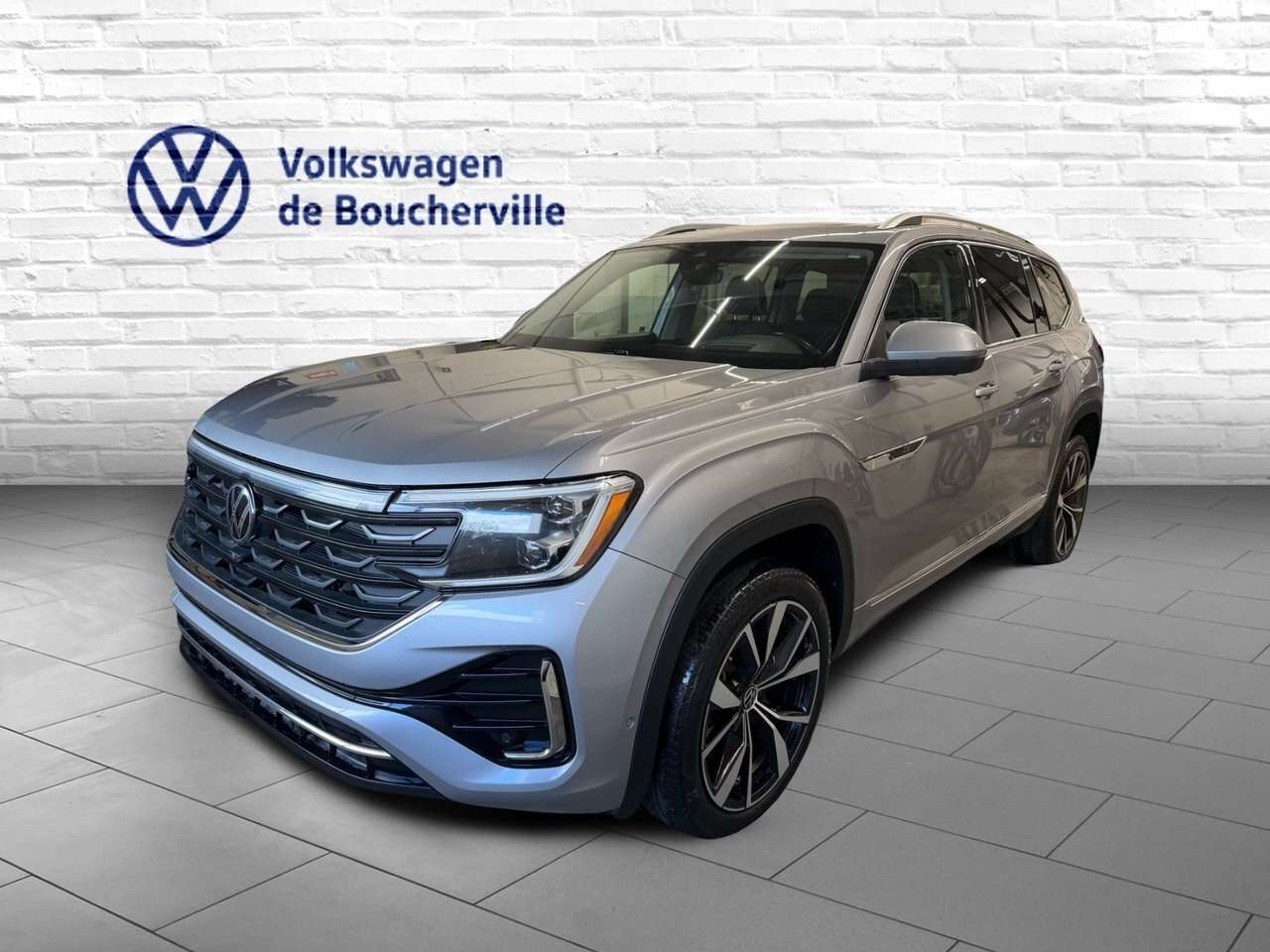 2024 Volkswagen Atlas Execline TOIT PANO - SIEGES VENTILE - CUIT