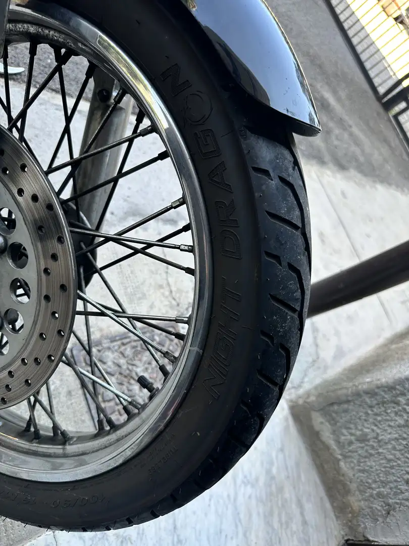 Yamaha XVS 650 Dragstar - 2