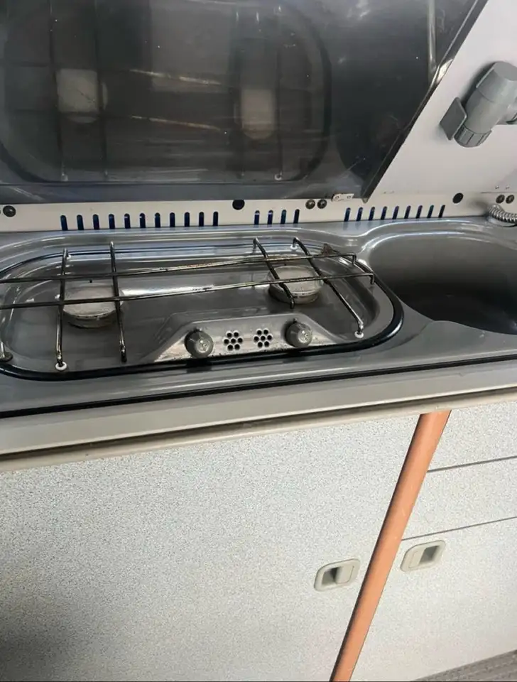 Volkswagen T4 California 2.5 TDi, foto 7