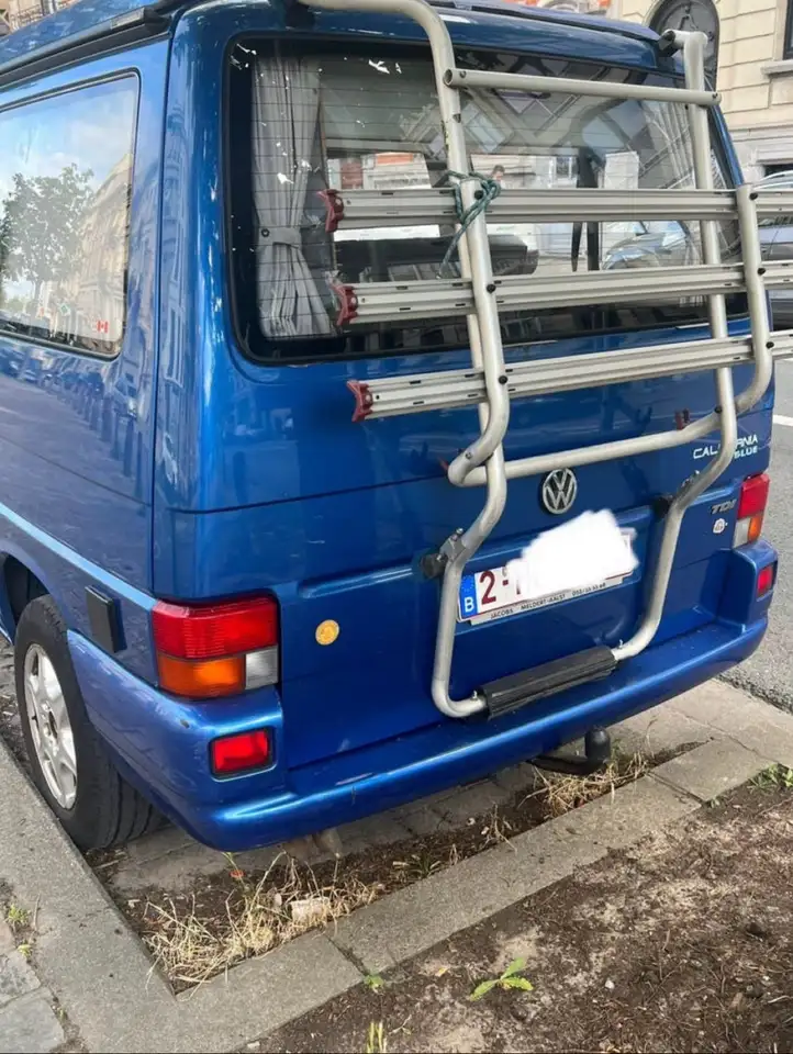 Volkswagen T4 California 2.5 TDi, foto 2