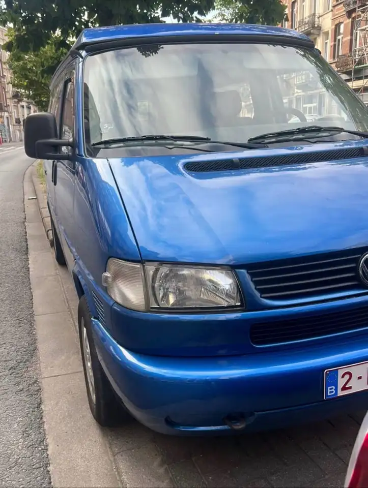 Volkswagen T4 California 2.5 TDi, foto 11