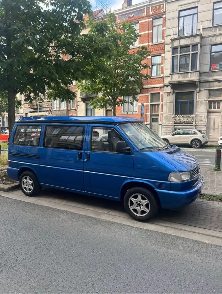 Volkswagen T4 California 2.5 TDi, foto 3