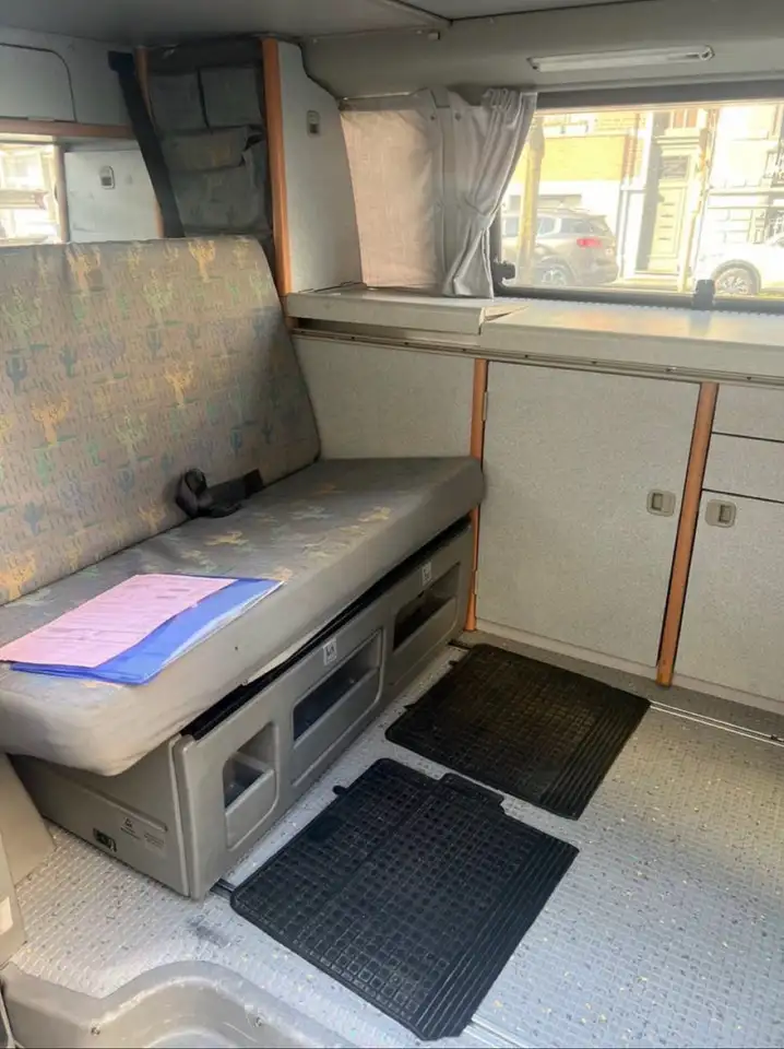Volkswagen T4 California 2.5 TDi, foto 12