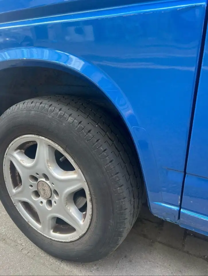Volkswagen T4 California 2.5 TDi, foto 9