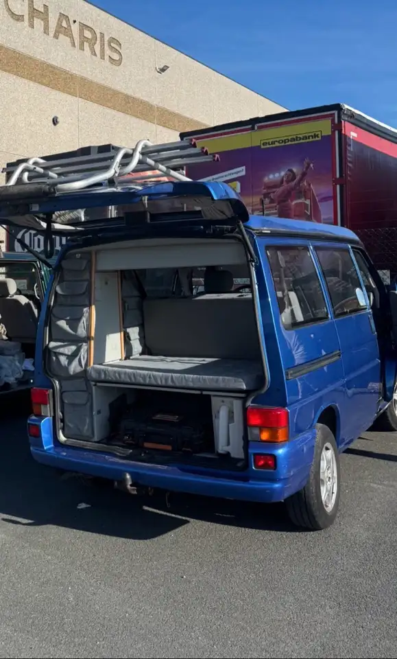 Volkswagen T4 California 2.5 TDi, foto 4