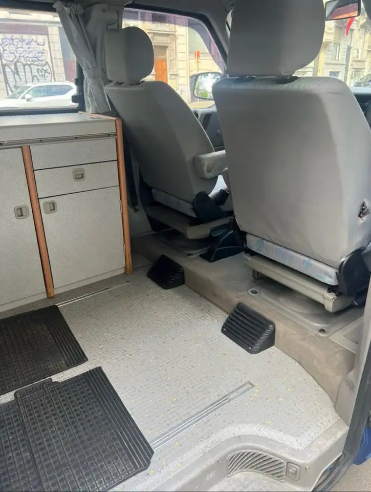 Volkswagen T4 California 2.5 TDi, foto 6