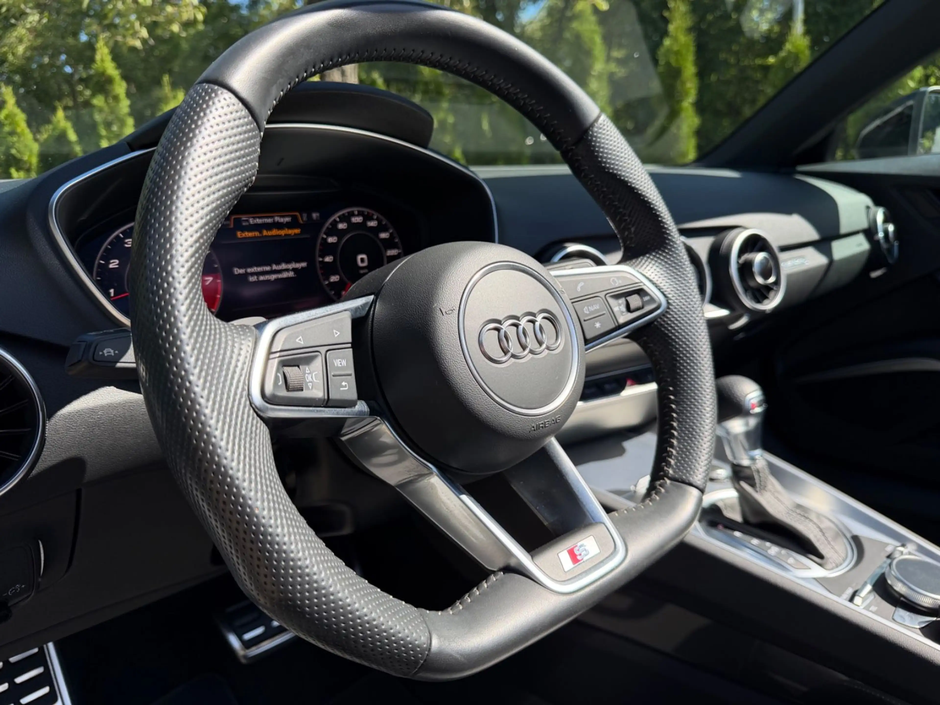 Audi TT Roadster 45 TFSI quattro S-Line+/B&O/Voll/ — photo 10