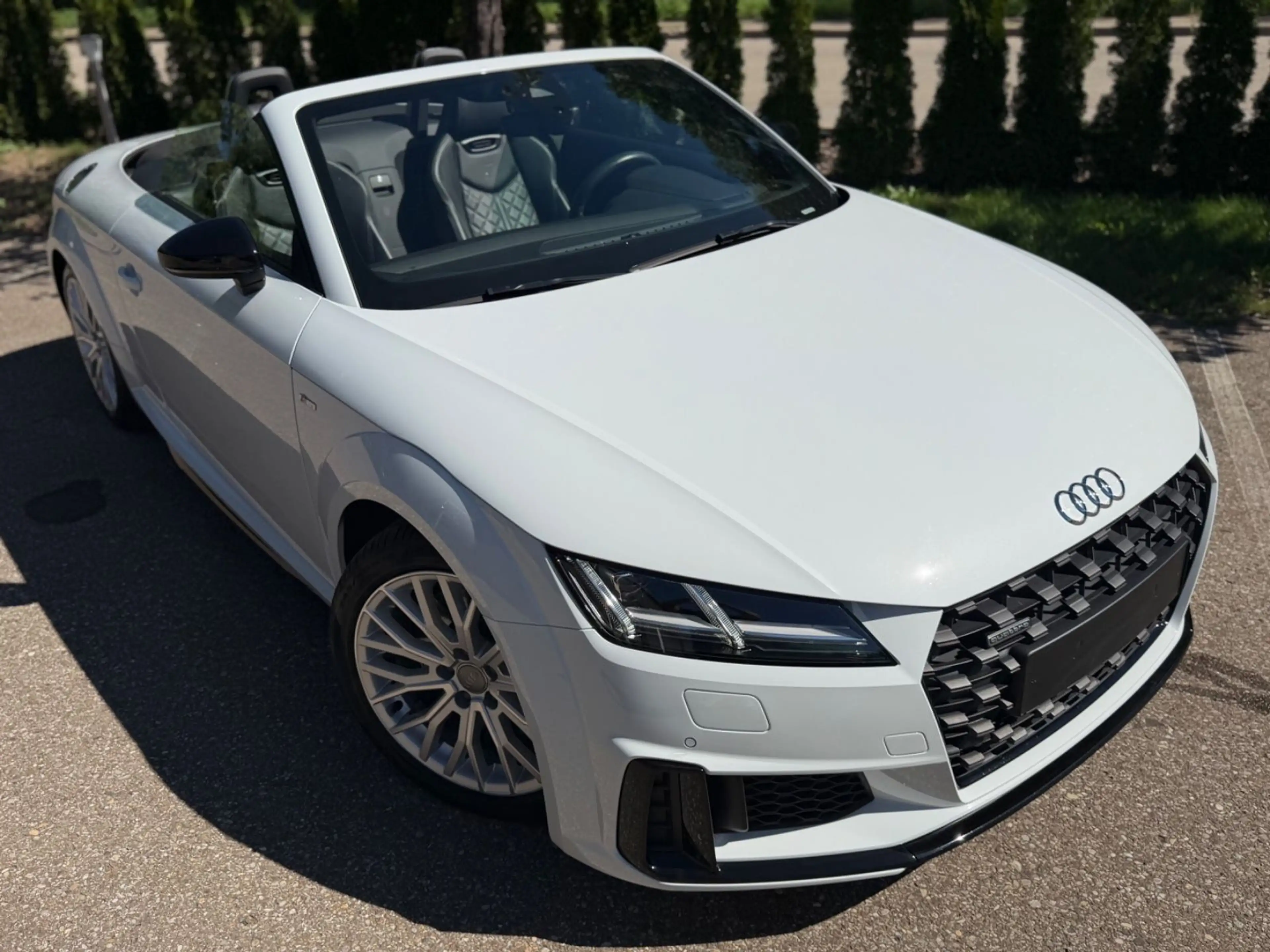 Audi TT Roadster 45 TFSI quattro S-Line+/B&O/Voll/ — photo 5