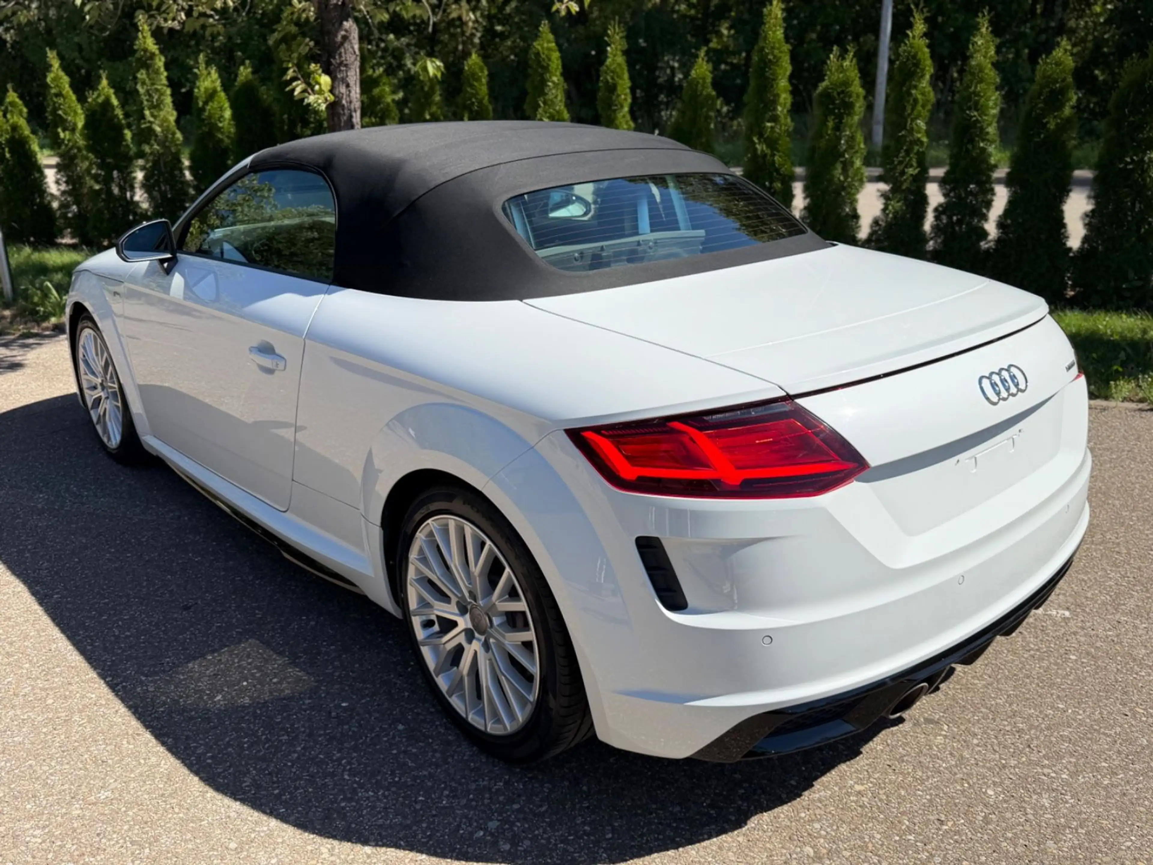 Audi TT Roadster 45 TFSI quattro S-Line+/B&O/Voll/ — photo 7