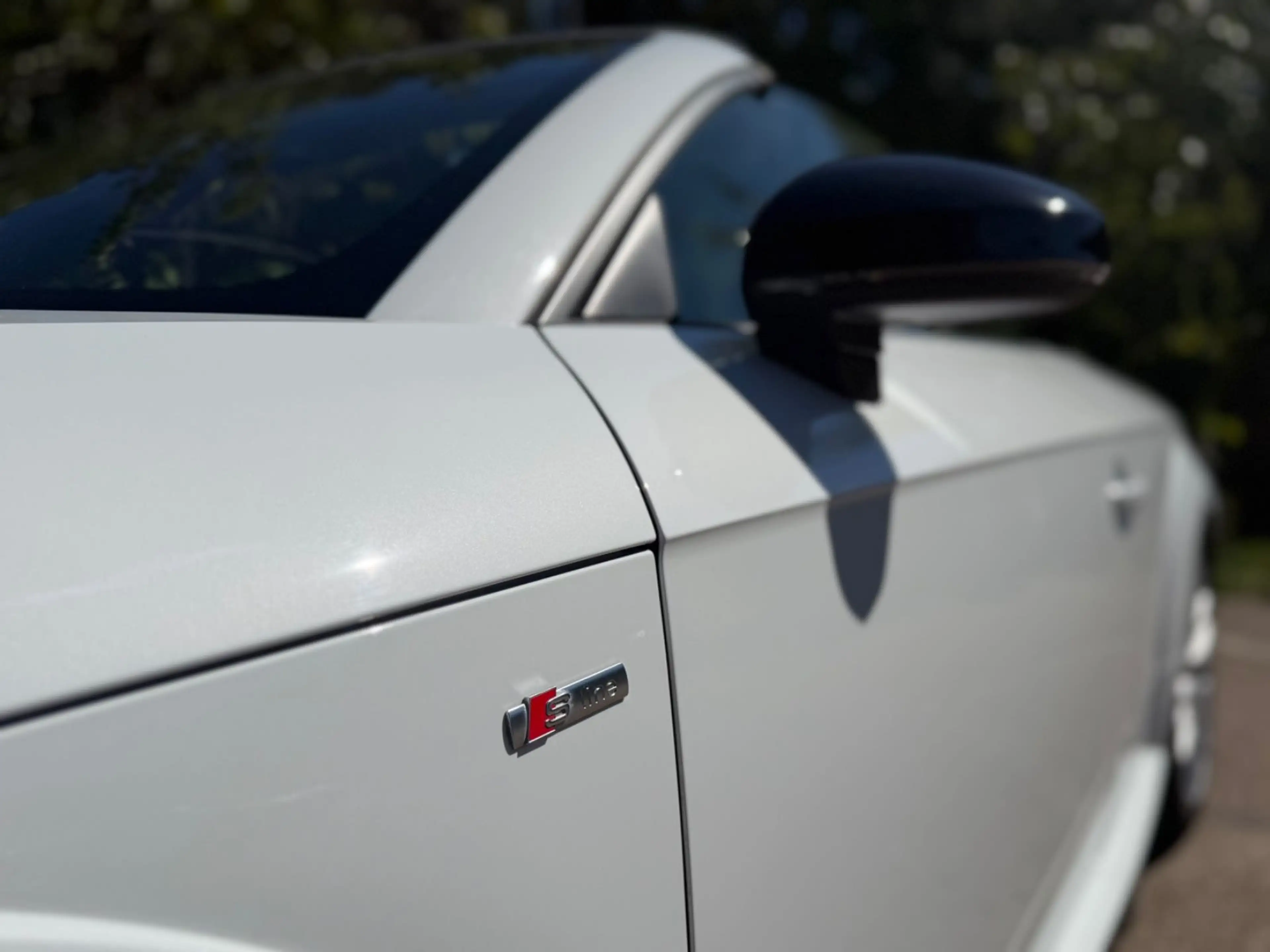 Audi TT Roadster 45 TFSI quattro S-Line+/B&O/Voll/ — photo 23