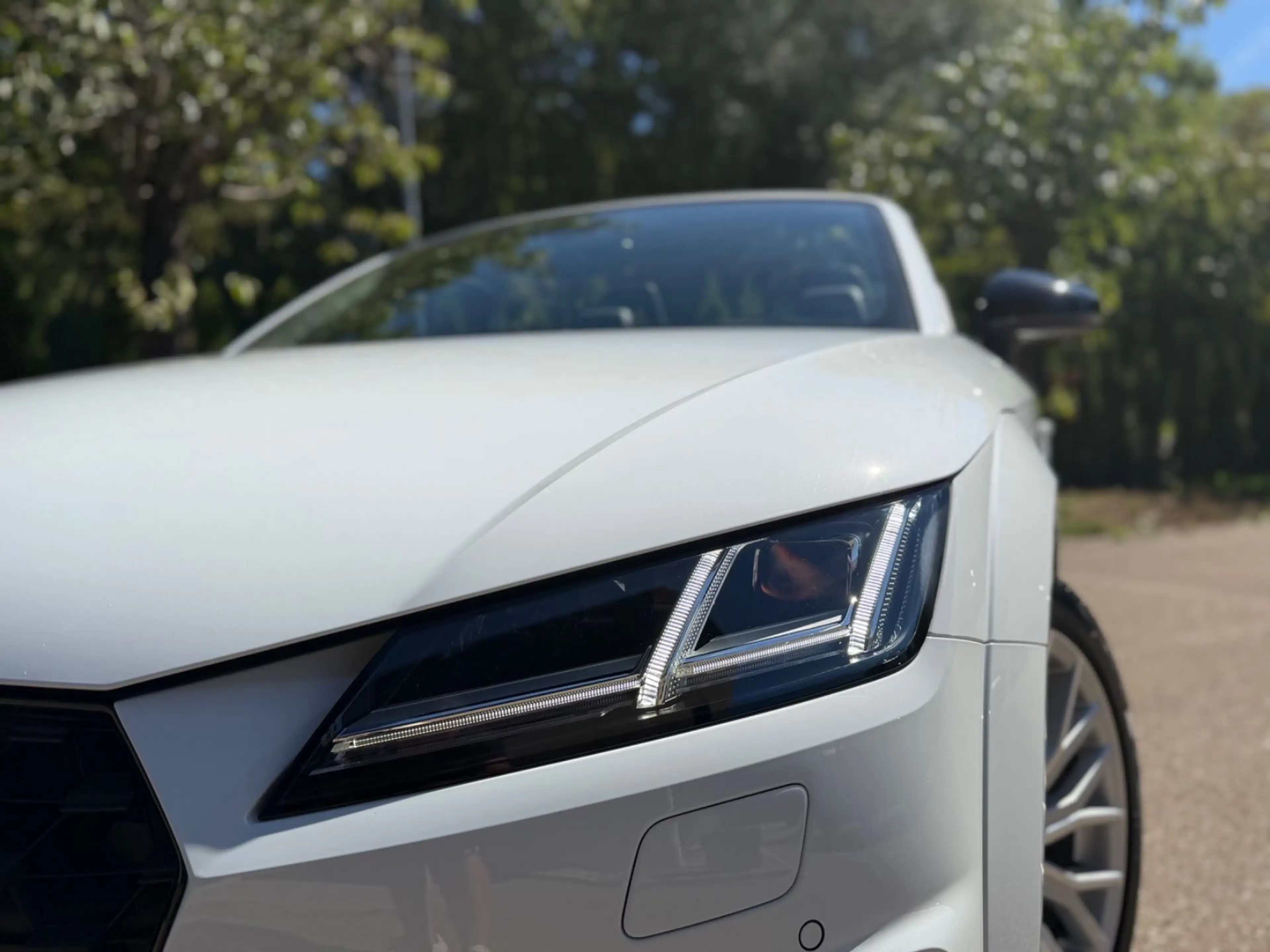 Audi TT Roadster 45 TFSI quattro S-Line+/B&O/Voll/ — photo 21