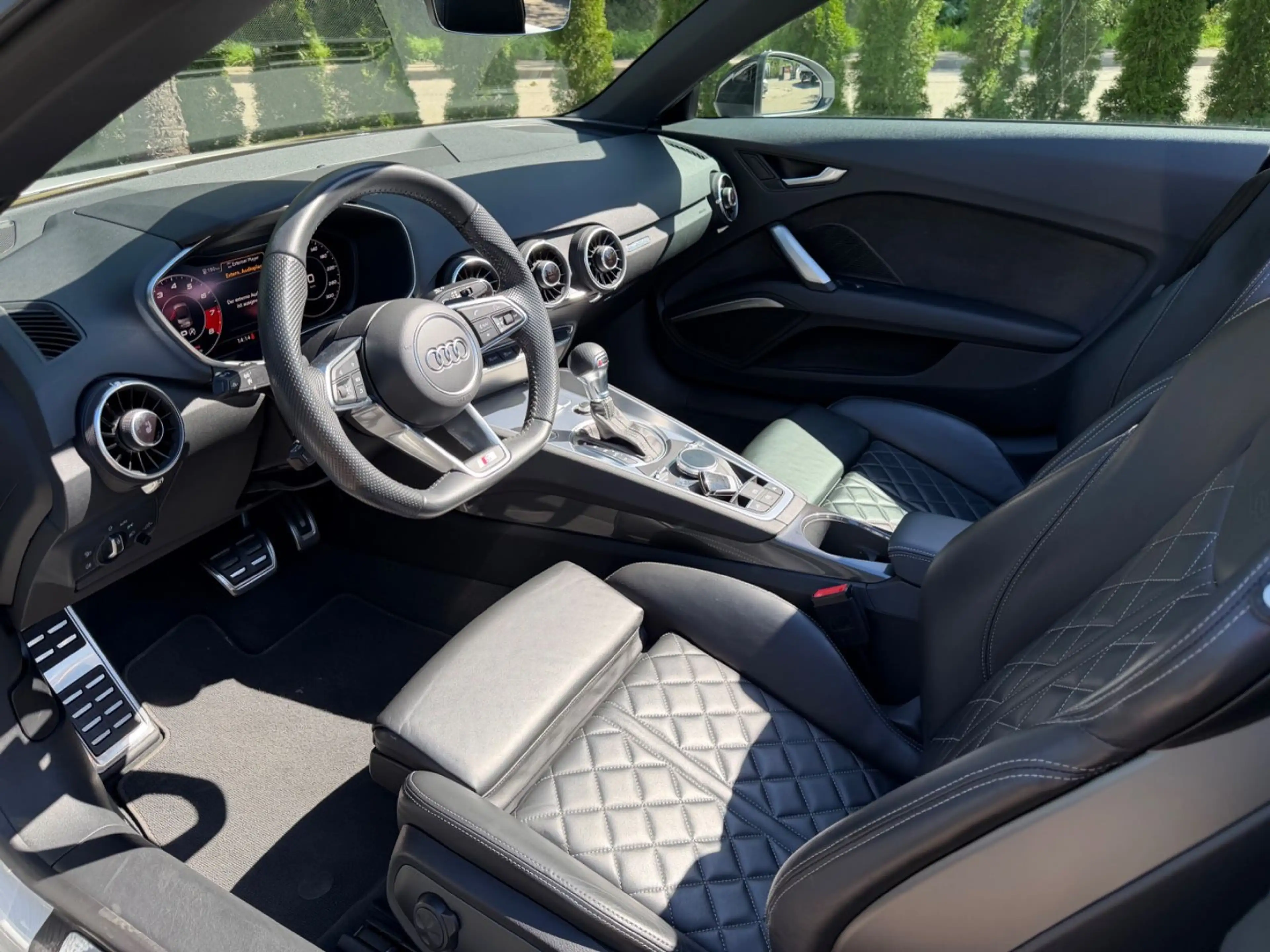 Audi TT Roadster 45 TFSI quattro S-Line+/B&O/Voll/ — photo 8